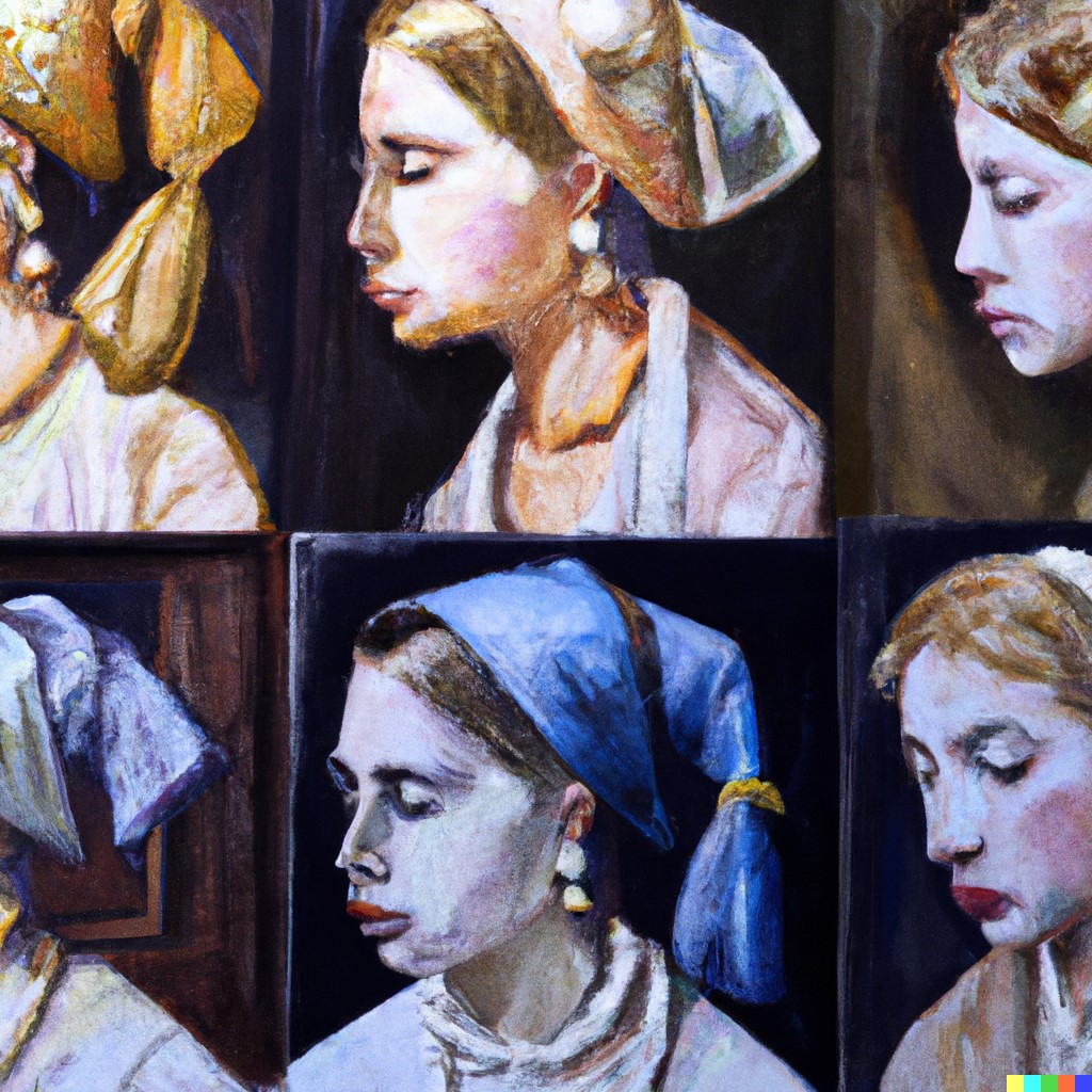 The myth of the seven differences